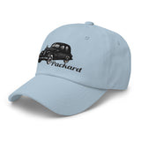 Custom Packard 180 Embroidered Classic Cap AUTOG13B180-BLK1