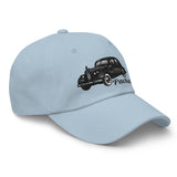Custom Packard 180 Embroidered Classic Cap AUTOG13B180-BLK1