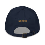 Eurocopter EC135 Helicopter Embroidered Classic Cap - Personalized with Your N#