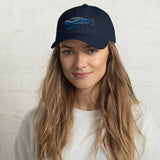 Maule MX7 Embroidered Classic Cap