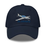 Glasair Super II RG Embroidered Custom Classic Cap AIR7C1II-YB1 - Add your N#