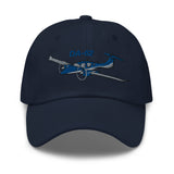 Diamond DA-62 Airplane Embroidered Classic Cap - Add your N#