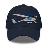 Pipistrel Sinus 912 NW Custom Classic Cap  - Add your N#