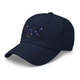 Grumman F7F Tigercat  Embroidered Classic Cap - Add Your N#