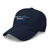 Custom Aeronca Champ 7AC Embroidered Classic Cap - Add Your N#