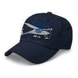 Pipistrel Sinus 912 NW Custom Classic Cap  - Add your N#