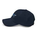 Van's RV-7 Airplane Embroidered Classic Cap AIRM1EIM7-BB1 - Add your N#