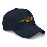Aeronca Champ Airplane Embroidered Classic Hat - Add your N#