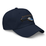 Eurocopter EC135 Helicopter Embroidered Classic Cap - Personalized with Your N#