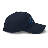 Van's RV-7 Airplane Embroidered Classic Cap AIRM1EIM7-BB1 - Add your N#