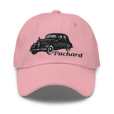 Custom Packard 180 Embroidered Classic Cap AUTOG13B180-BLK1