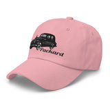 Custom Packard 180 Embroidered Classic Cap AUTOG13B180-BLK1