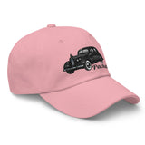 Custom Packard 180 Embroidered Classic Cap AUTOG13B180-BLK1
