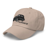 Custom Packard 180 Embroidered Classic Cap AUTOG13B180-BLK1