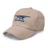 Custom Aeronca Champ 7AC Embroidered Classic Cap - Add Your N#