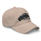 Custom Packard 180 Embroidered Classic Cap AUTOG13B180-BLK1