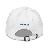 Airplane Embroidered Classic Cap AIR35JJ172-BR6 - Personalized w/ Your N#