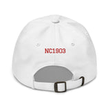 Mooney M20K Embroidered Classic Cap AIRDFFM20K-RG2 - Add Your N#