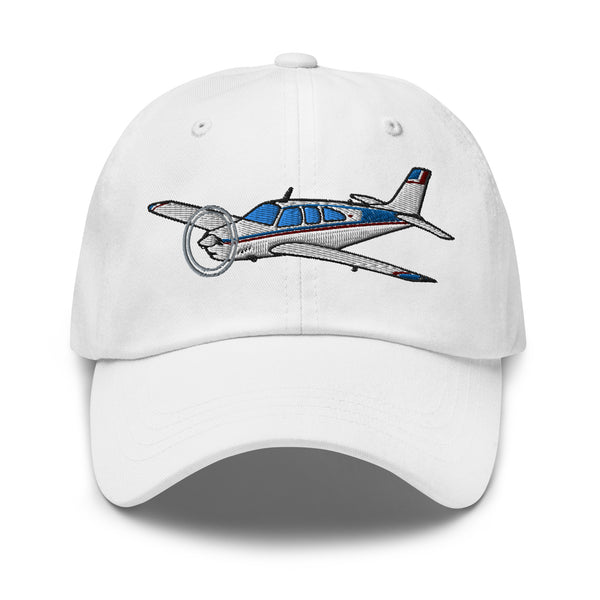 Flyboy Toys Airplane Embroidered Custom Classic Cap (AIR255452-BR1) -