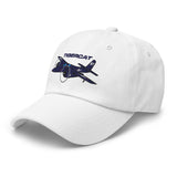 Grumman F7F Tigercat  Embroidered Classic Cap - Add Your N#