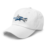 Glasair Super II-S Embroidered Classic Cap - Add Your N#