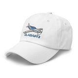 Glasair Super II RG Embroidered Custom Classic Cap AIR7C1II-YB1 - Add your N#