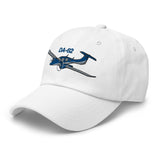 Diamond DA-62 Airplane Embroidered Classic Cap - Add your N#
