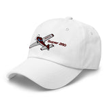 Ryan Navion Super 260 Airplane Embroidered Classic Cap - Add your N#