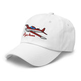 Ryan Navion Airplane Embroidered Classic Cap - Add your N#
