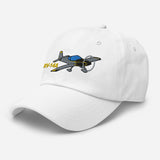 Custom Vans Aircraft RV-14 Embroidered Classic Cap - Personalized with N#