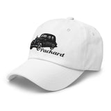 Custom Packard 180 Embroidered Classic Cap AUTOG13B180-BLK1