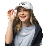 Eurocopter EC135 Helicopter Embroidered Classic Cap - Personalized with Your N#