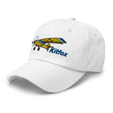 Kitfox V Airplane Embroidered Classic Dad Cap (AIRB9KV-YB1) - Personalized