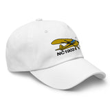 Airplane Embroidered Classic Cap AIRK1PBC12D-YB1 - Personalized w/ Your N#