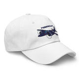 Grumman F7F Tigercat  Embroidered Classic Cap - Add Your N#