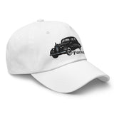 Custom Packard 180 Embroidered Classic Cap AUTOG13B180-BLK1