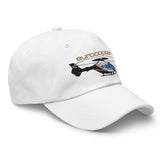 Eurocopter EC135 Helicopter Embroidered Classic Cap - Personalized with Your N#