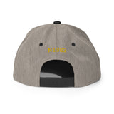 Swift GC-1B Airplane Embroidered Snapback Hat