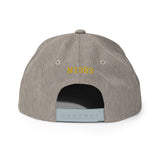 Swift GC-1B Airplane Embroidered Snapback Hat
