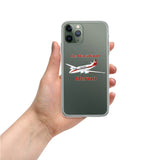 De Havilland Clear Case for iPhone®