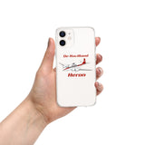 De Havilland Clear Case for iPhone®