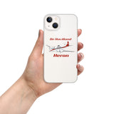 De Havilland Clear Case for iPhone®
