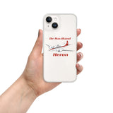 De Havilland Clear Case for iPhone®