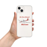 De Havilland Clear Case for iPhone®