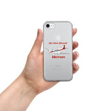De Havilland Clear Case for iPhone®