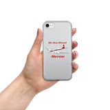 De Havilland Clear Case for iPhone®
