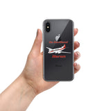 De Havilland Clear Case for iPhone®