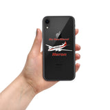 De Havilland Clear Case for iPhone®