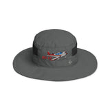 Custom Columbia booney hat / cap