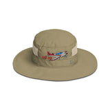 Custom Columbia booney hat / cap